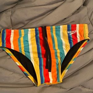Pin strip Speedo